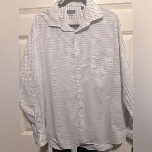 Van Heusen Flex dress shirt 
Regular Fit, Stretch